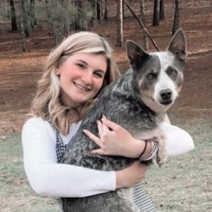 Meet your Posher, Ellie